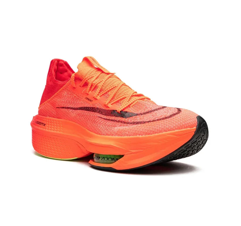 Nike ZOOMX Vaporfly orange