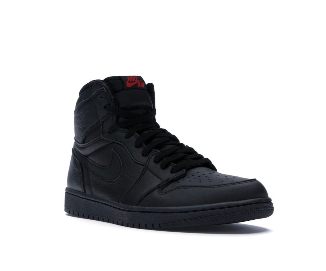 Air Jordan 1 Retro High Black