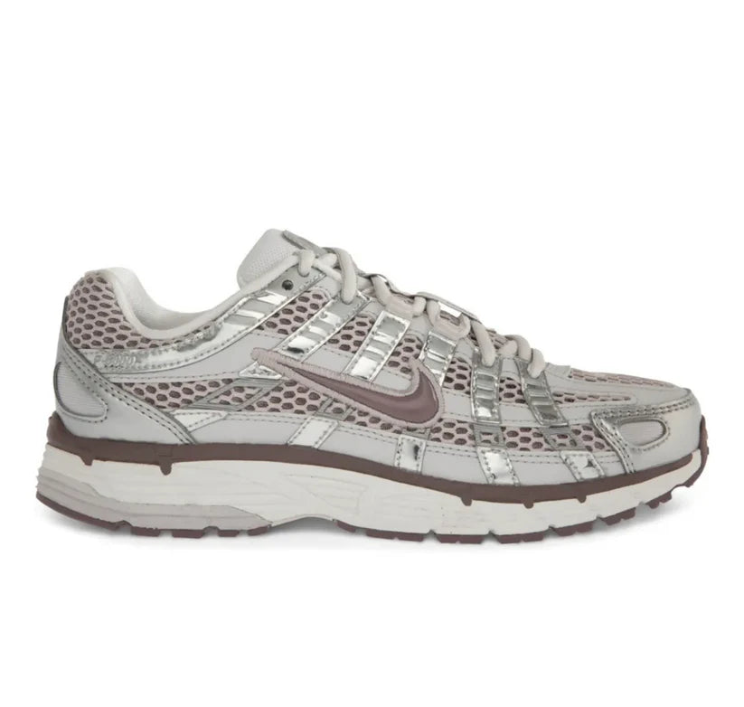Nike P6000 Silver Beige