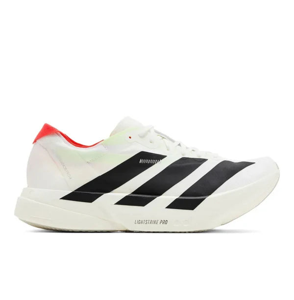 Adidas Adizero White Black