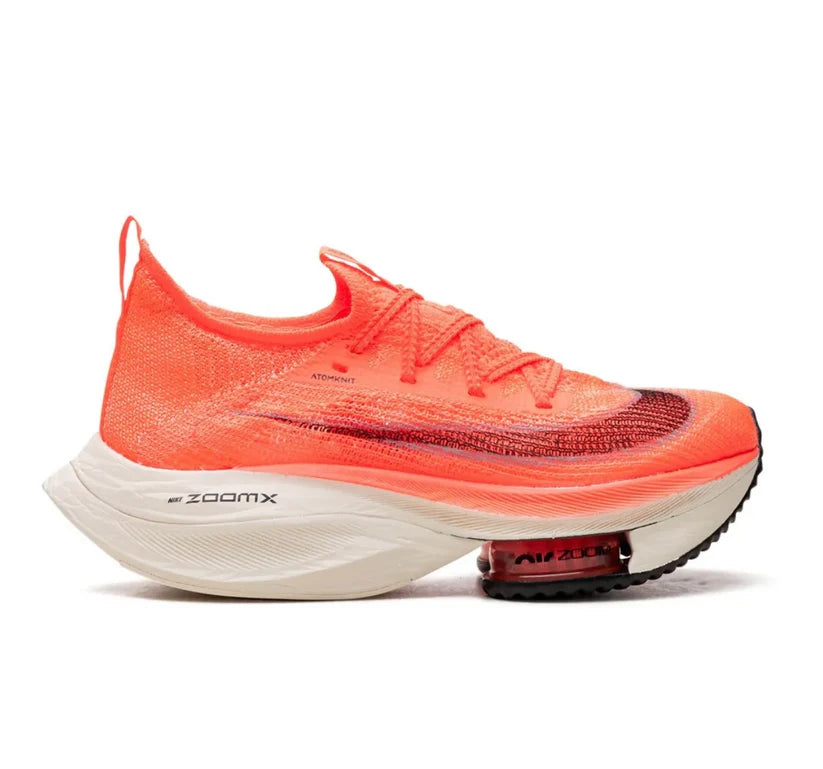 Nike ZOOMX Vaporfly orange