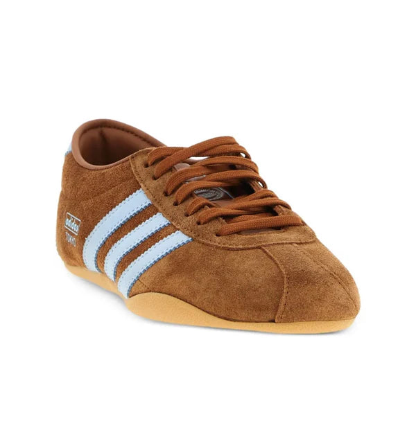 Adidas Tokyo brown blue