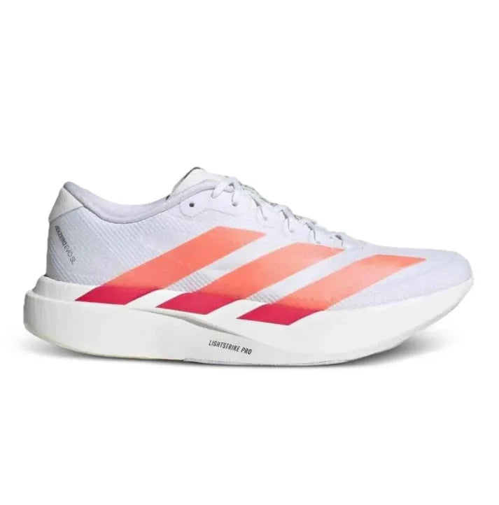 Adidas Adizero White Red