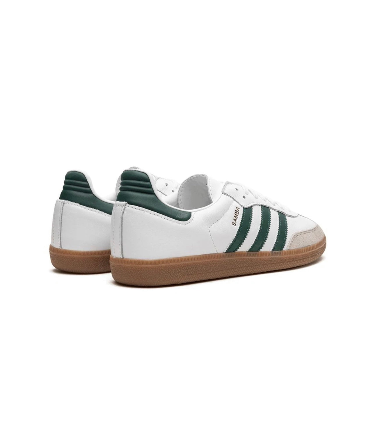 Adidas Samba Sporty & Rich Green