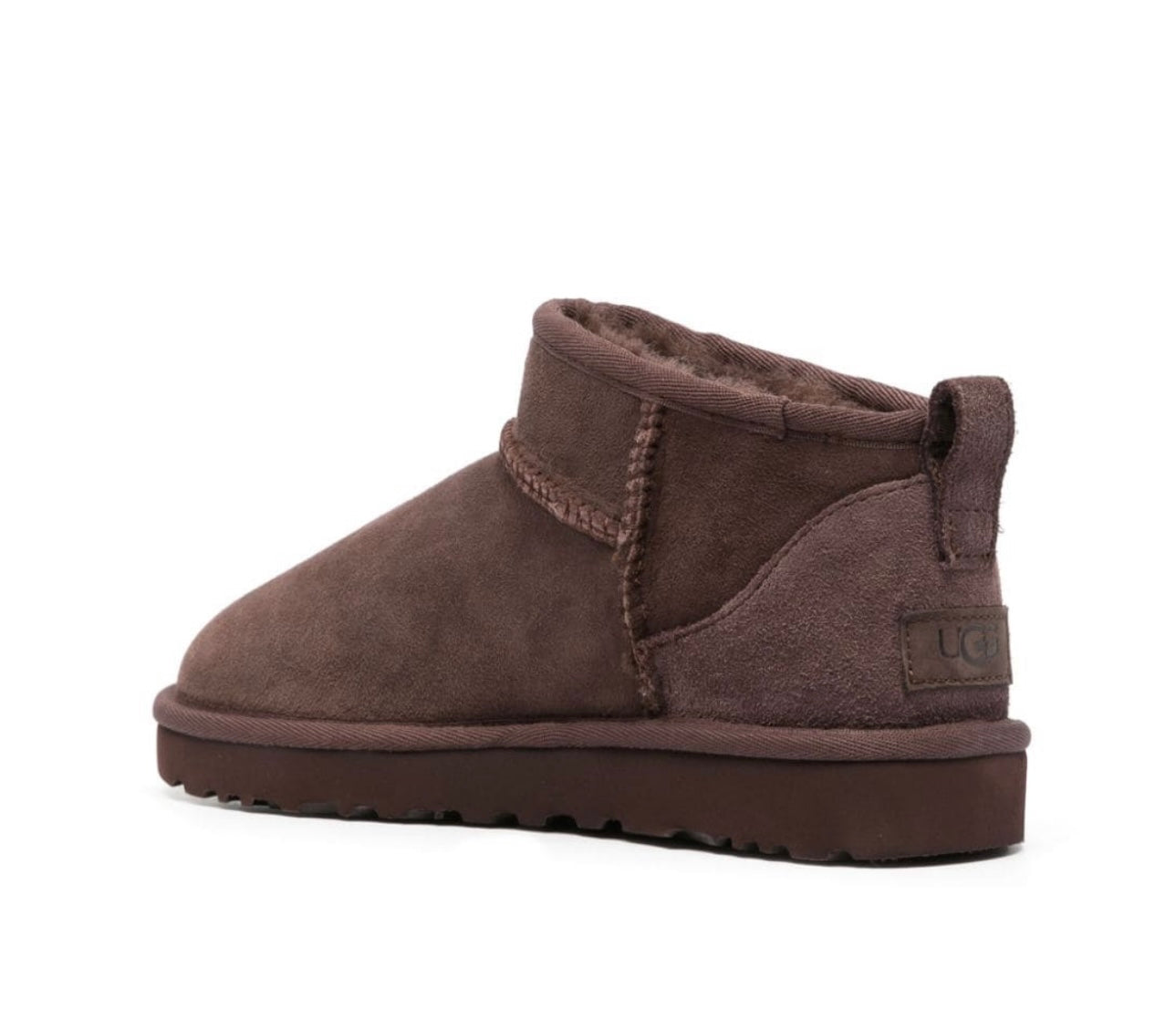Ugg classic ultra mini Dark brown
