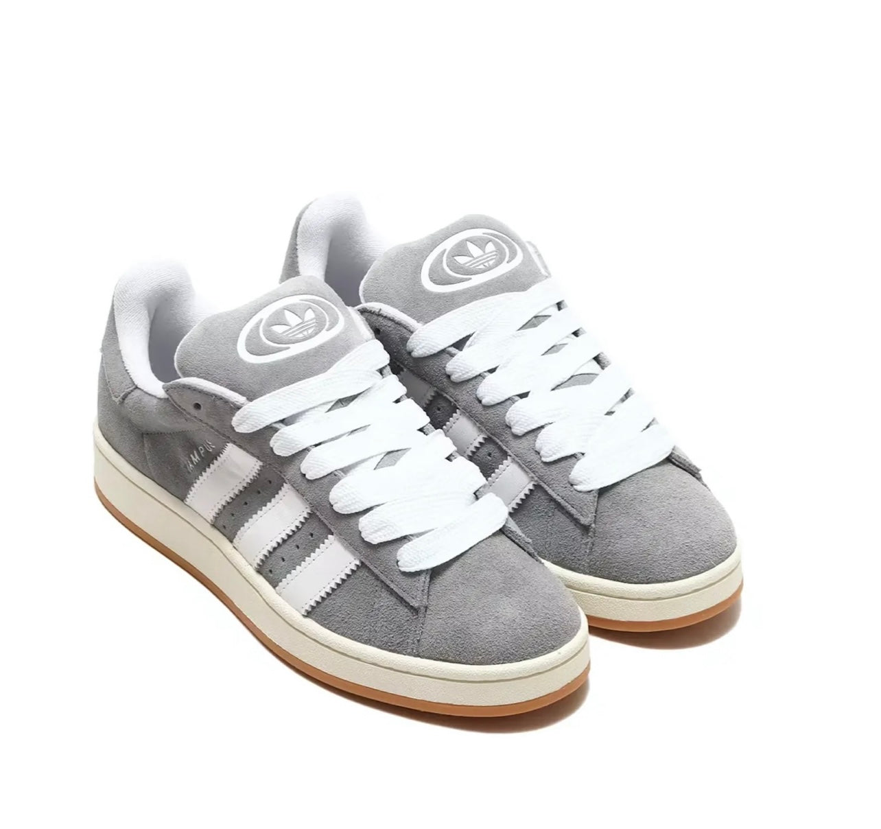 Adidas Campus Grey