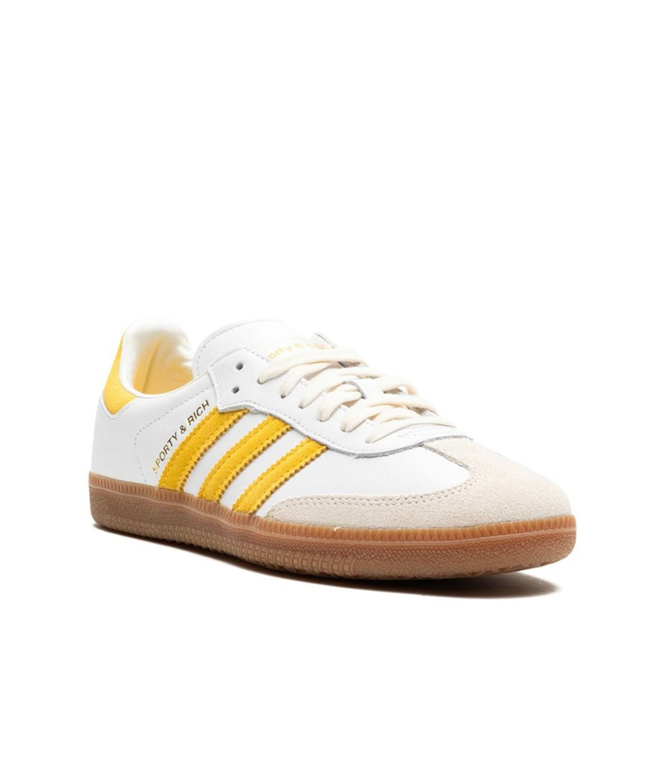 Adidas Samba Sporty & Rich Yellow