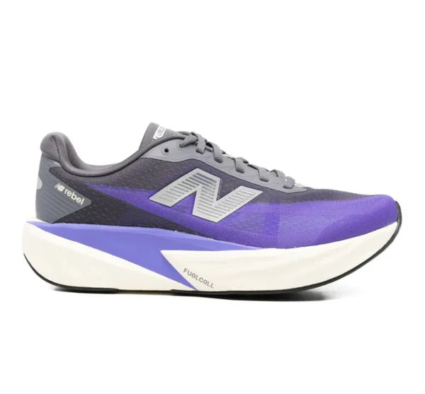 New Balance FuelCell Purple Grey