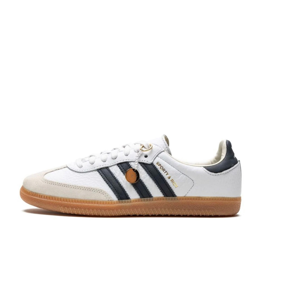 Adidas Samba Sporty & Rich Black
