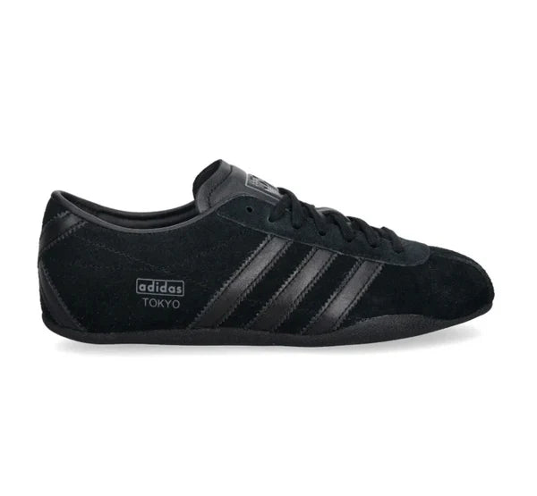 Adidas Tokyo suede black