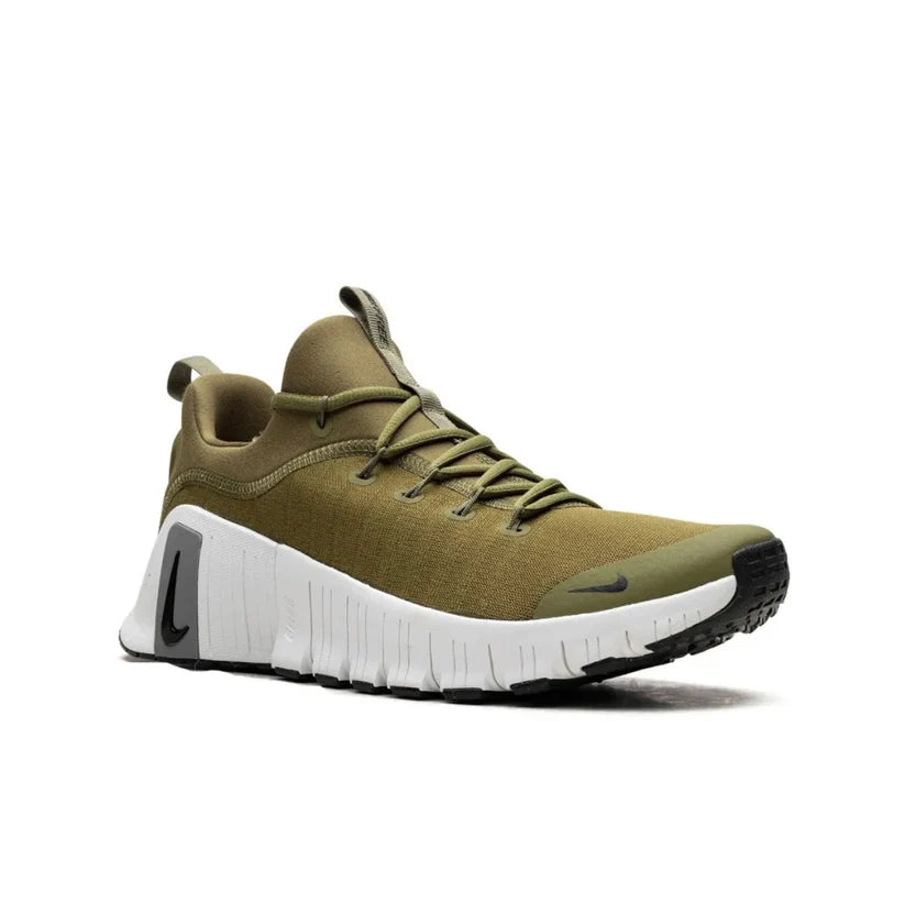Nike free metcon green olive