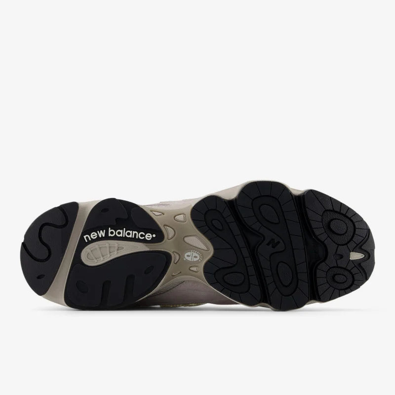 New Balance 1000 White and Cream