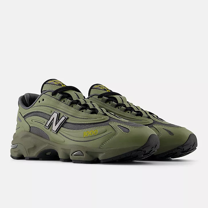 New Balance 1000 Dark Green