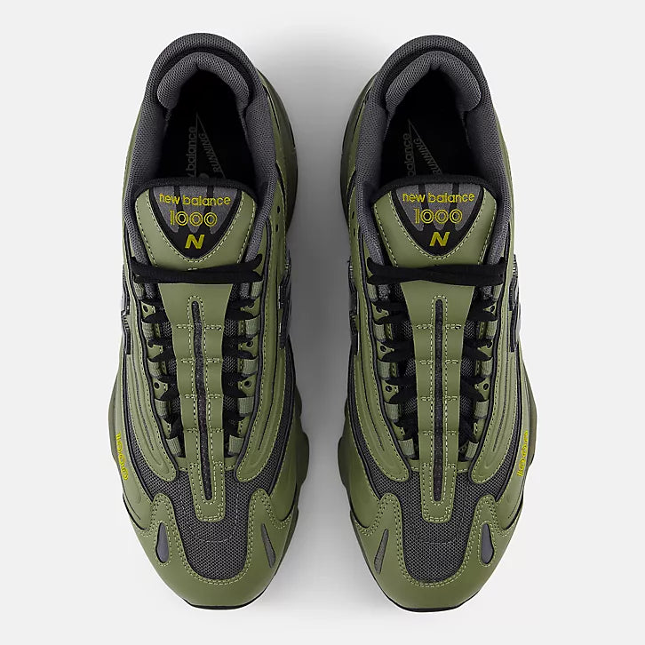 New Balance 1000 Dark Green