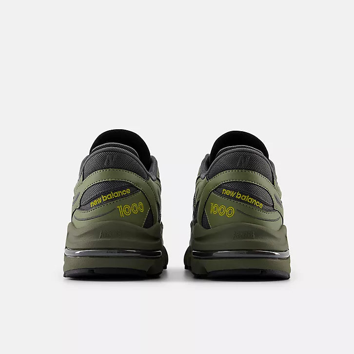 New Balance 1000 Dark Green