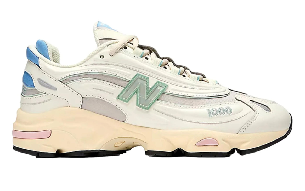New Balance 1000 Cream