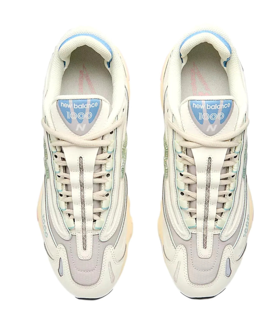New Balance 1000 Cream