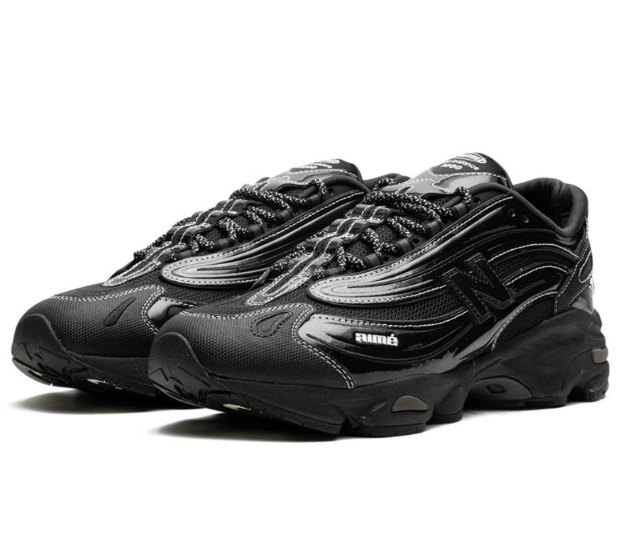 New Balance 1000 Black