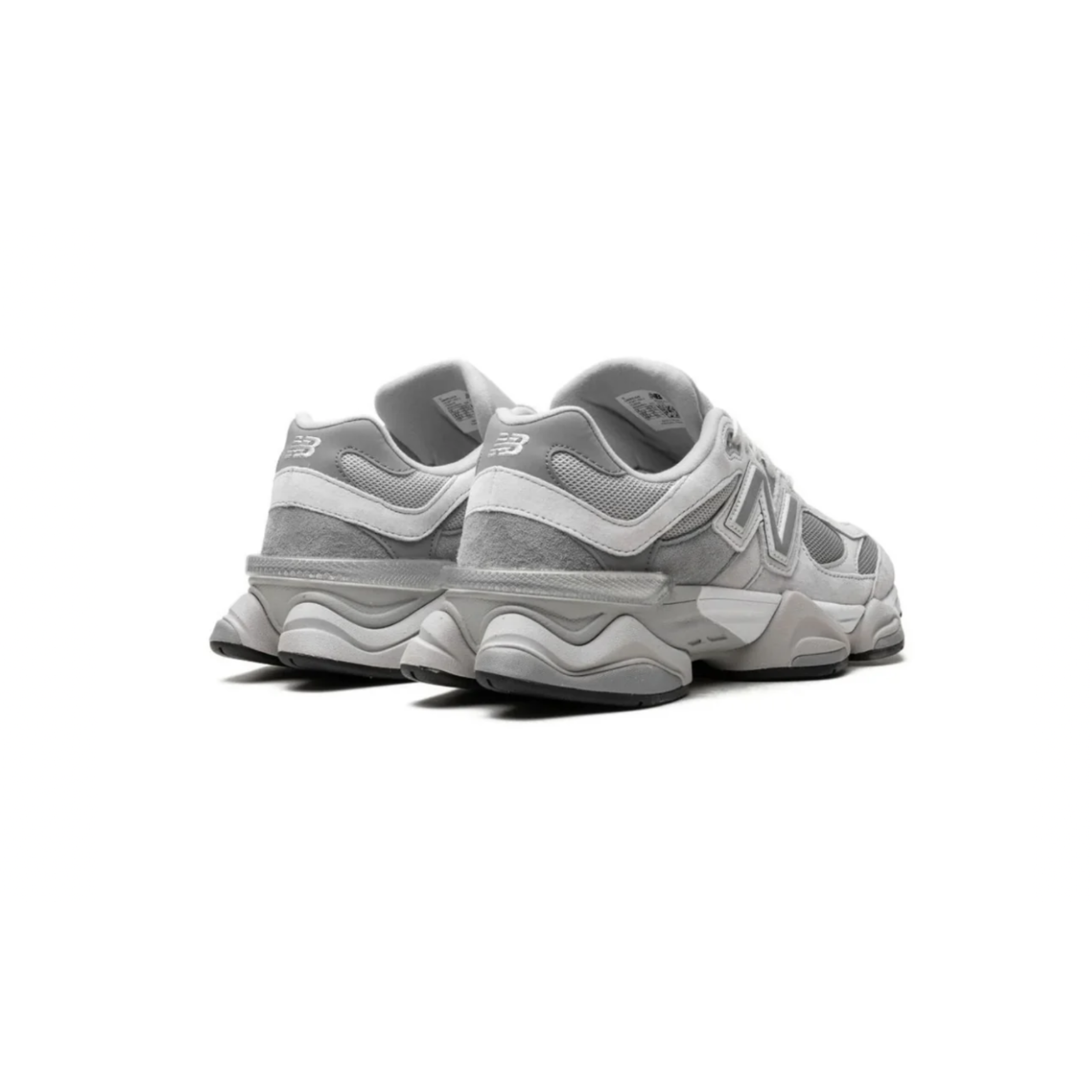 New Balance 9060 "Triple Grey"