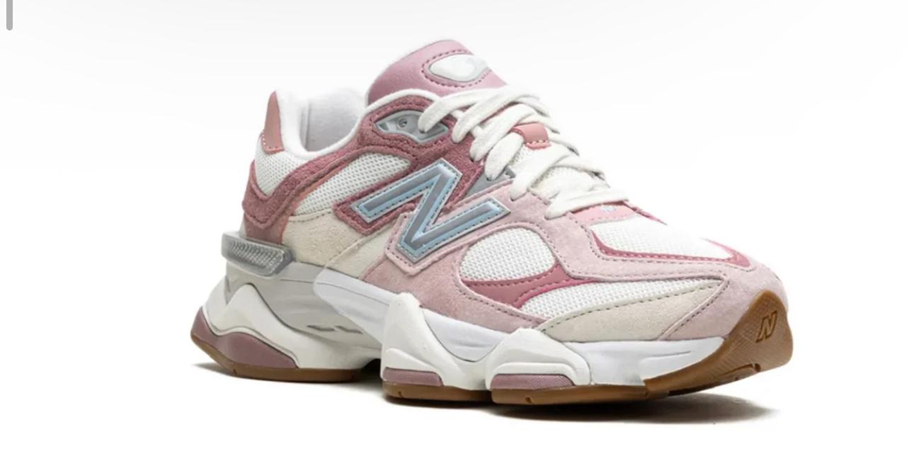 New Balance 9060 "Triple Pink"