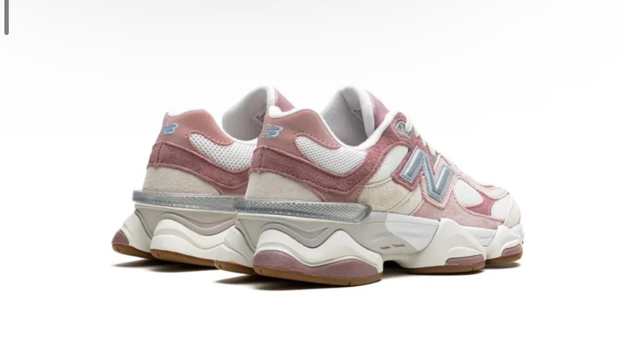 New Balance 9060 "Triple Pink"