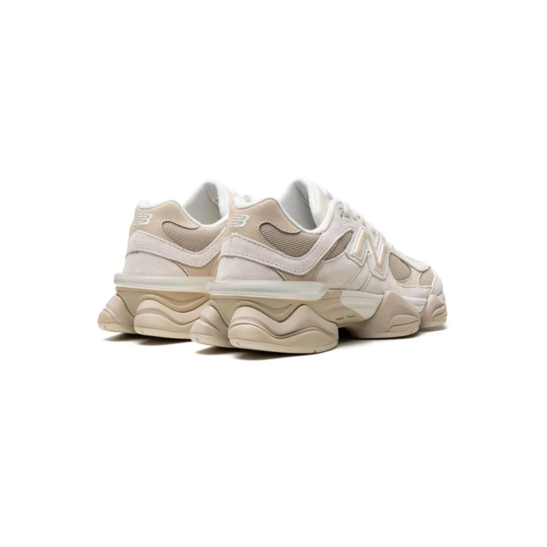 New Balance 9060 "White Cream"