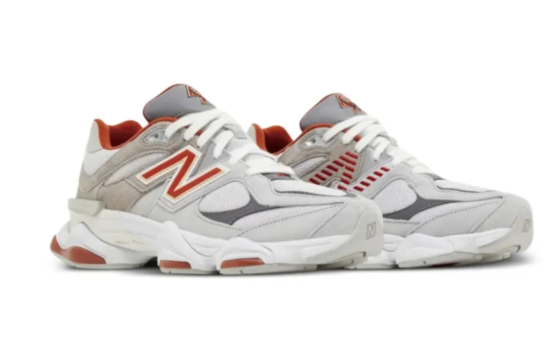 New Balance 9060 "Grey Red"