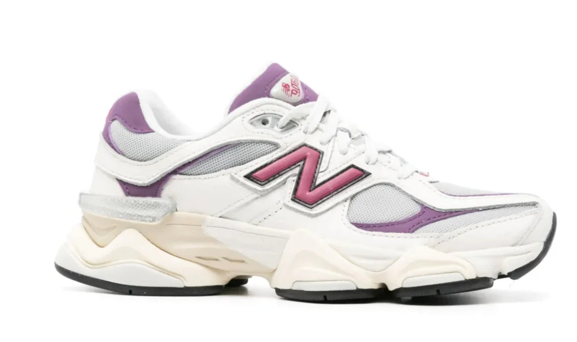 New Balance 9060 "White Beetroot"