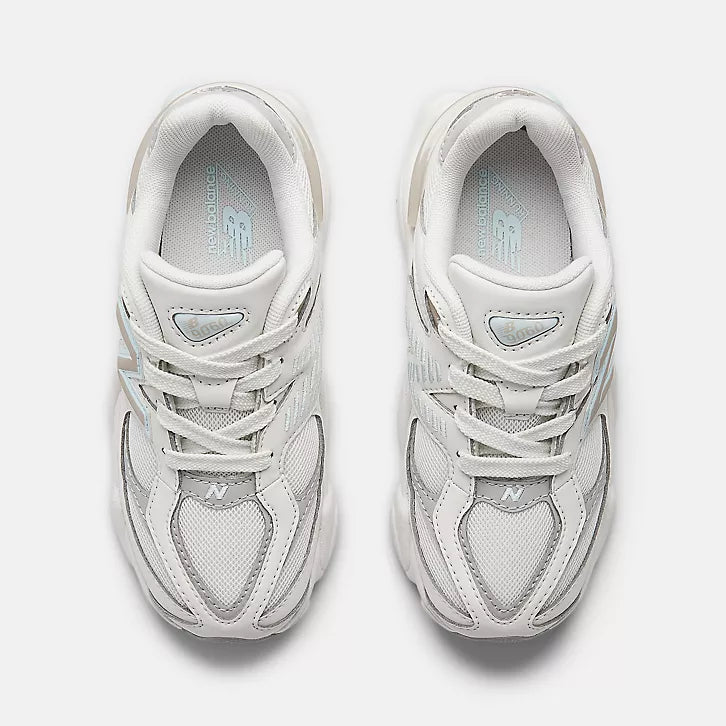 New Balance 9060 "White Light Blue"