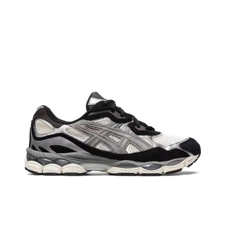 Asics GEL-NYC Black Grey