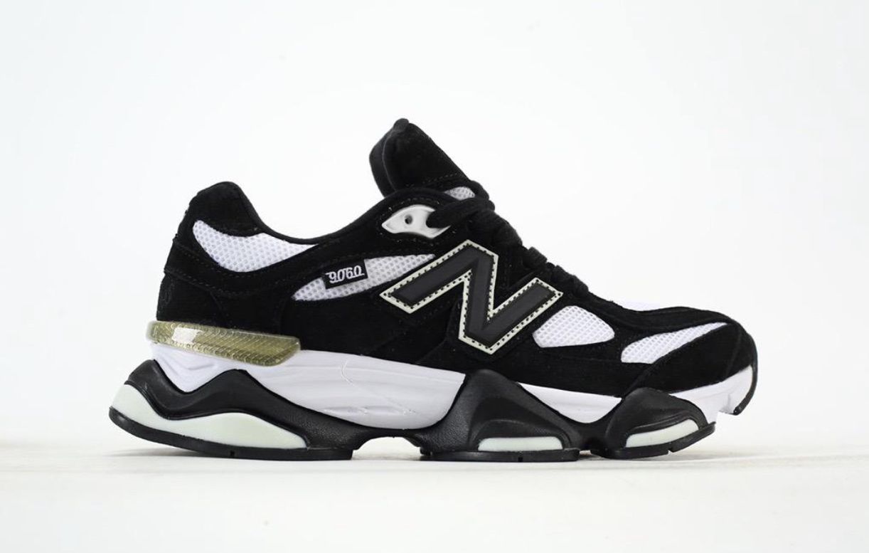 New Balance 9060 “Black White"