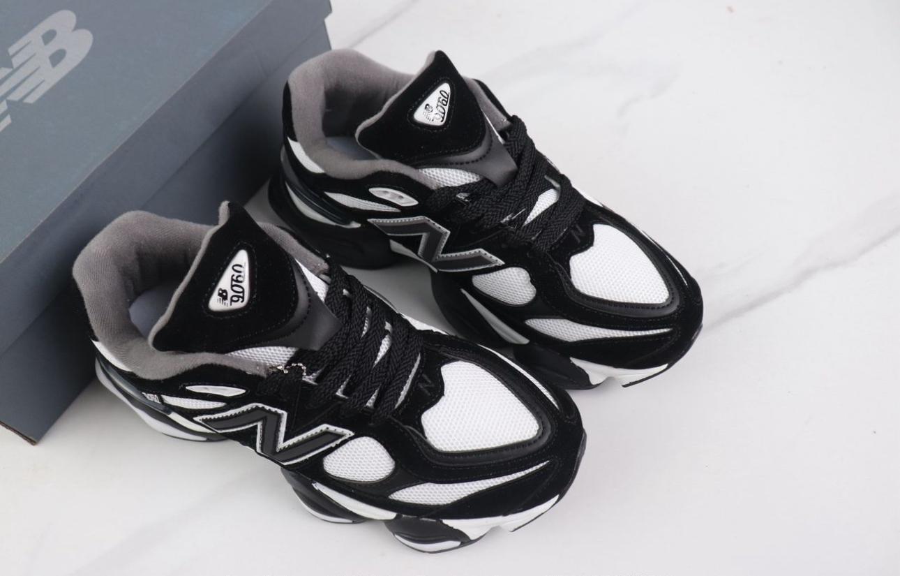 New Balance 9060 “Black White"