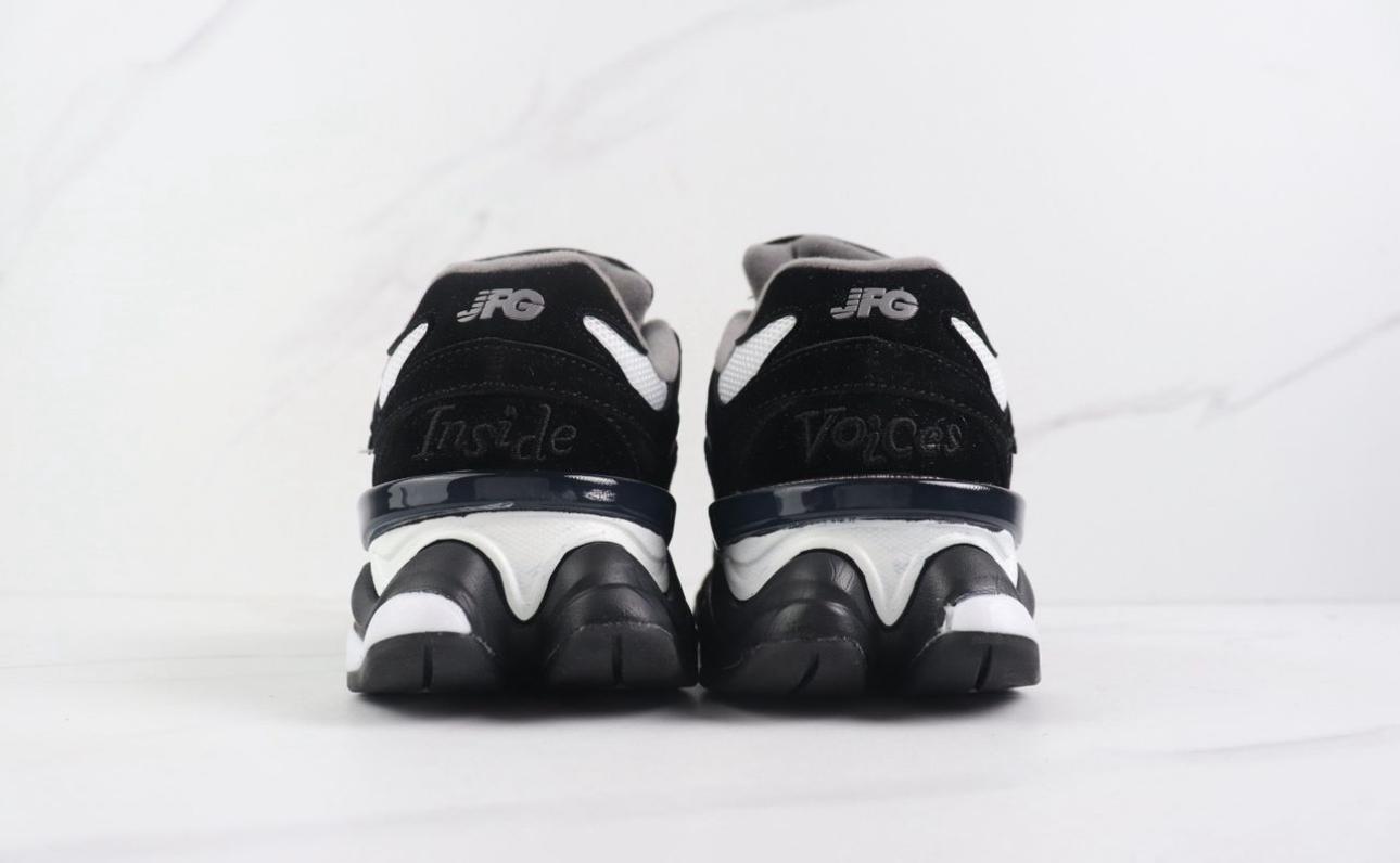 New Balance 9060 “Black White"