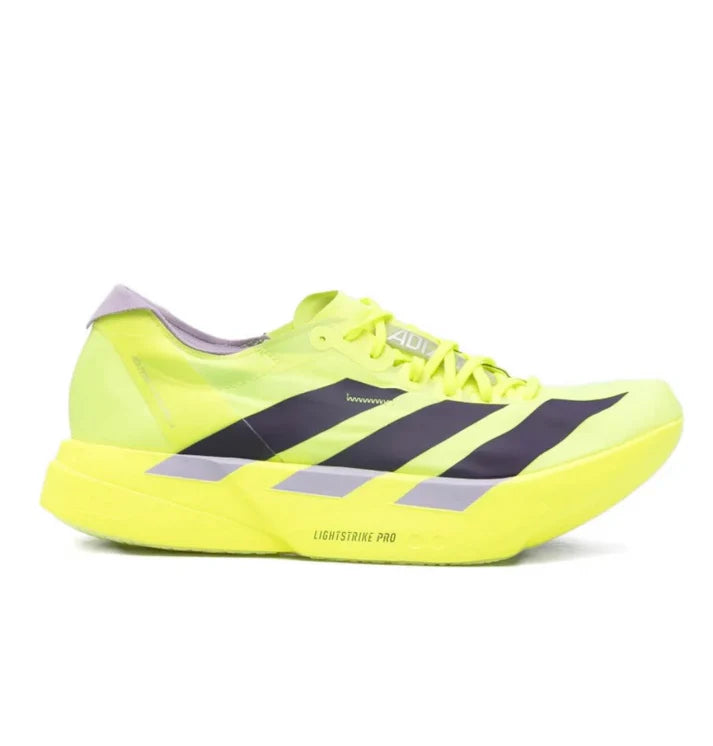 Adidas Adizero Yellow Black