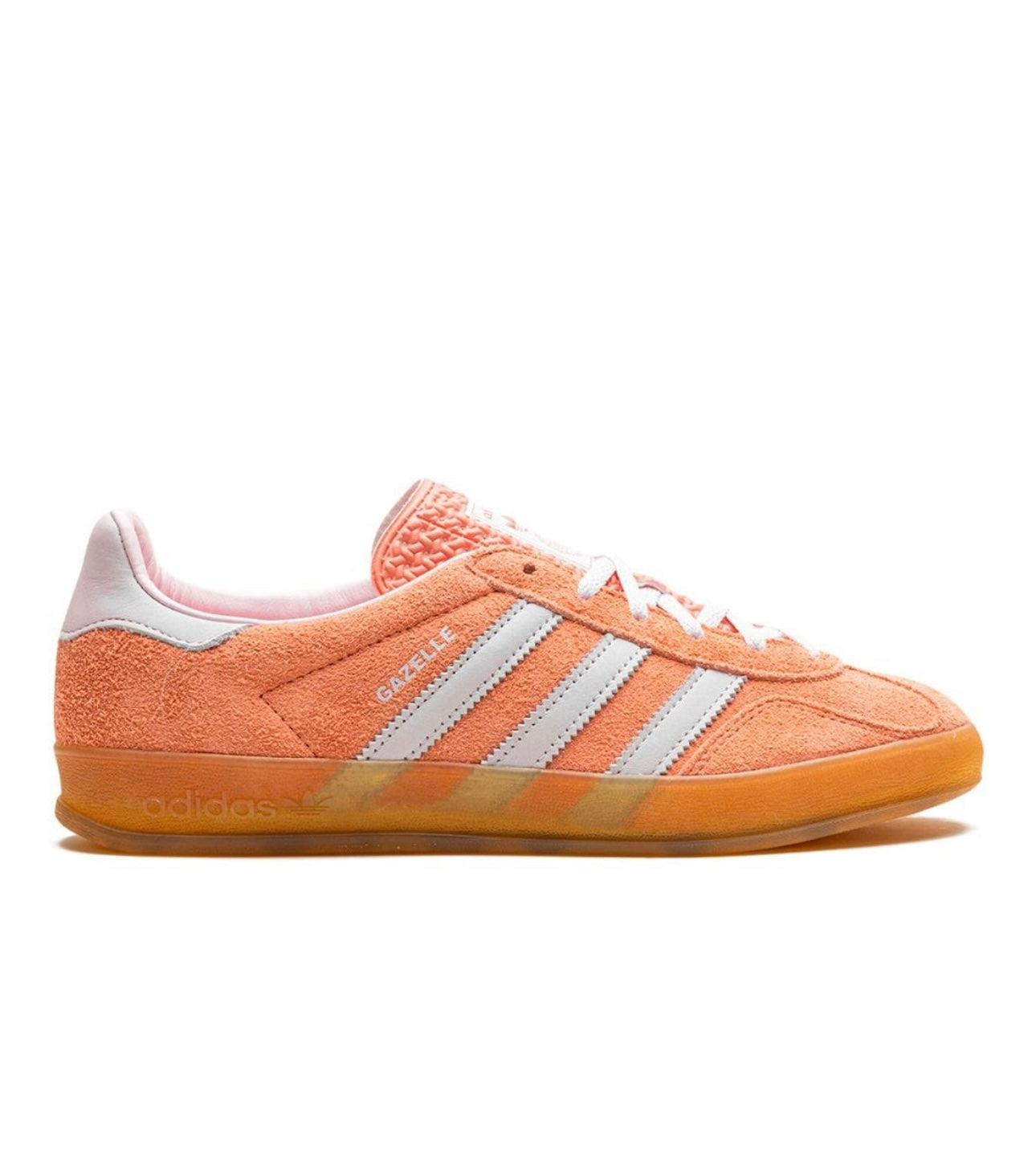 Adidas gazelle Light Orange