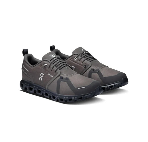 On Cloud Black Gray