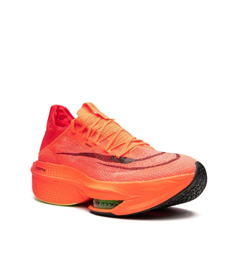 Nike ZOOMX VAPORFLY Orange