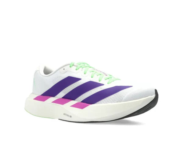 Adidas Adizero White Purple