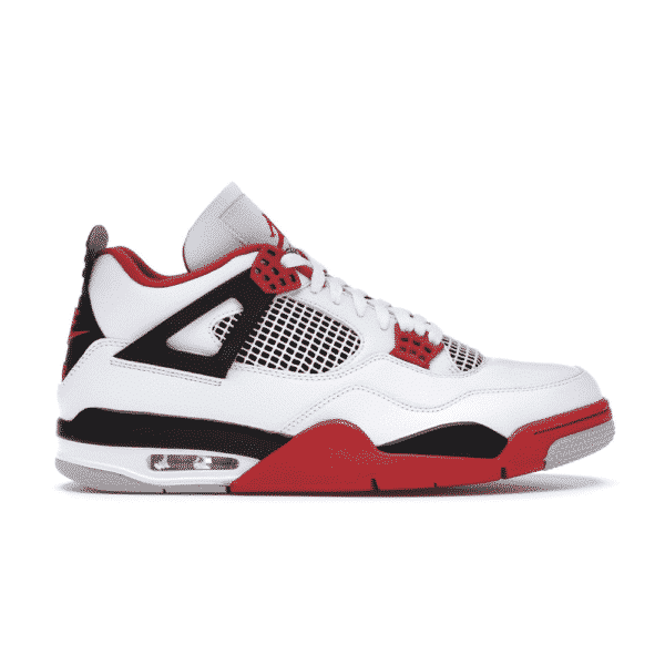 Air Jordan 4 Retro Fire Red