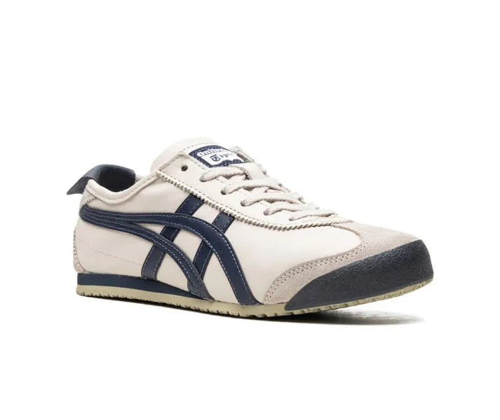 Onitsuka Tiger Mexico white navy