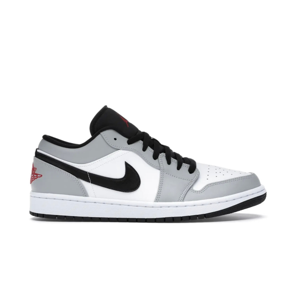 Jordan 1 Low Light Smoke Grey (GS)