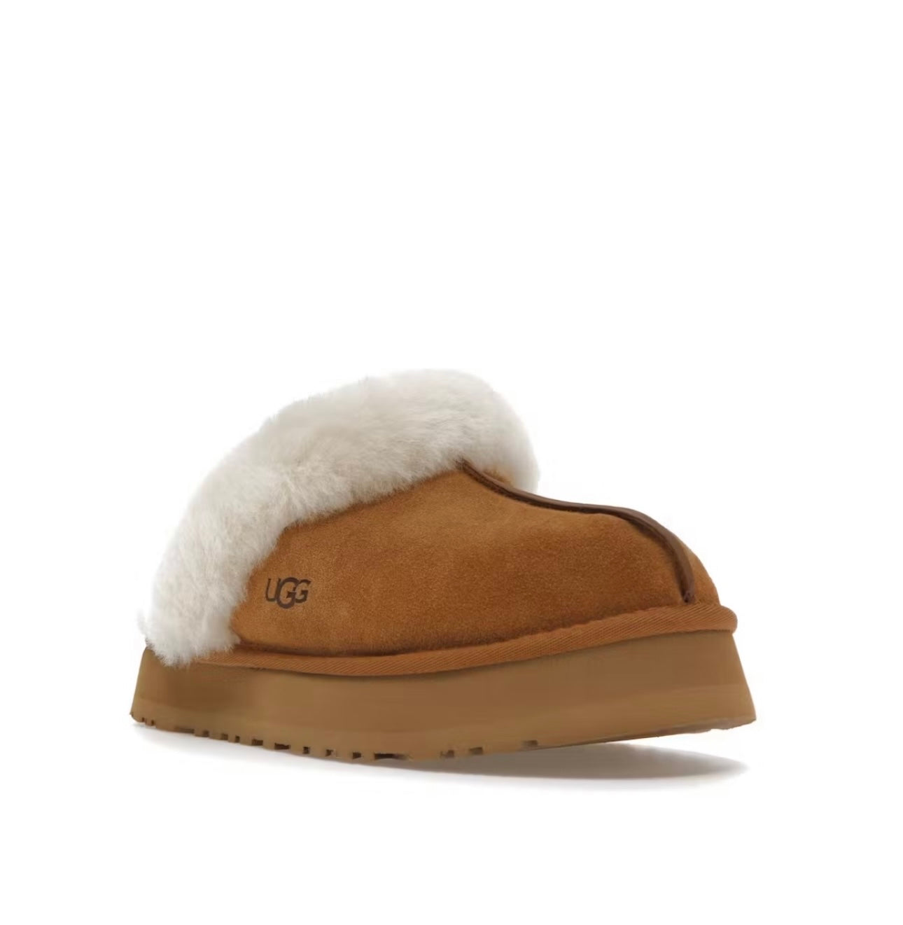 Ugg Disquette suede Slippers