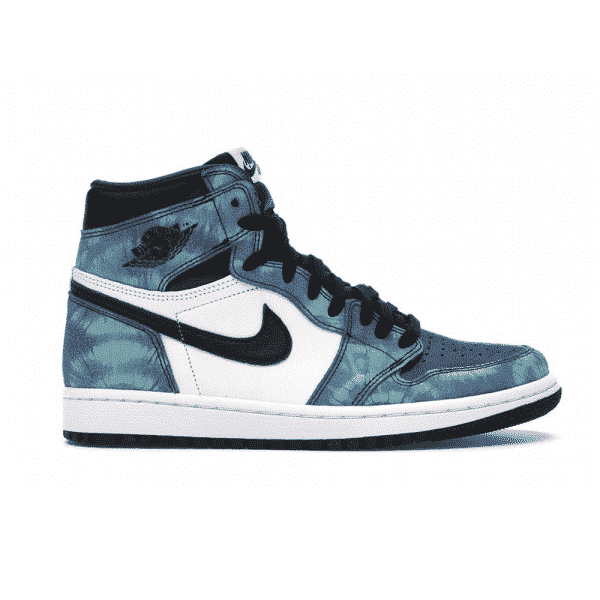 Air Jordan 1 Retro High Tie Dye