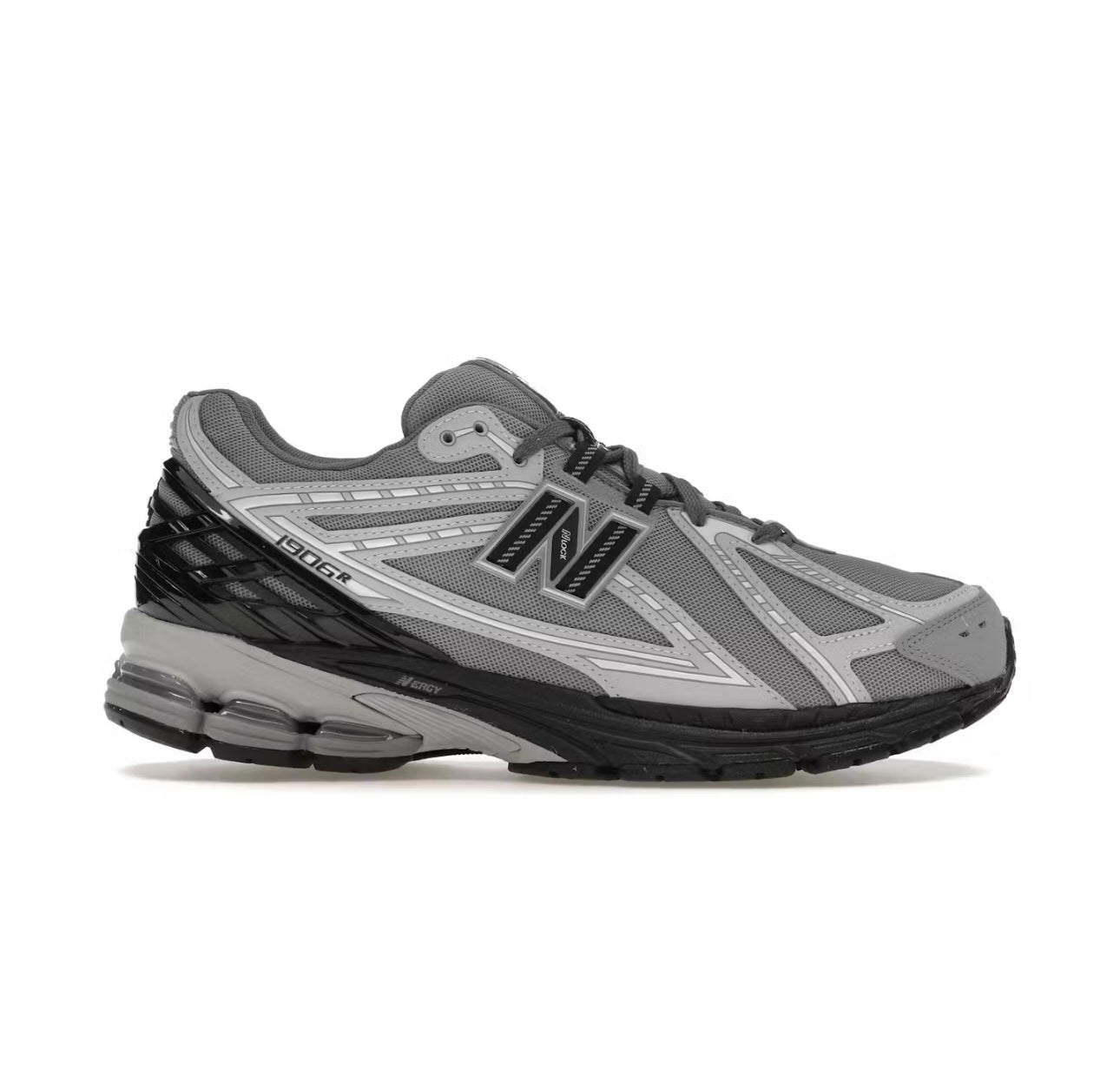 New Balance 1906A Grey Black