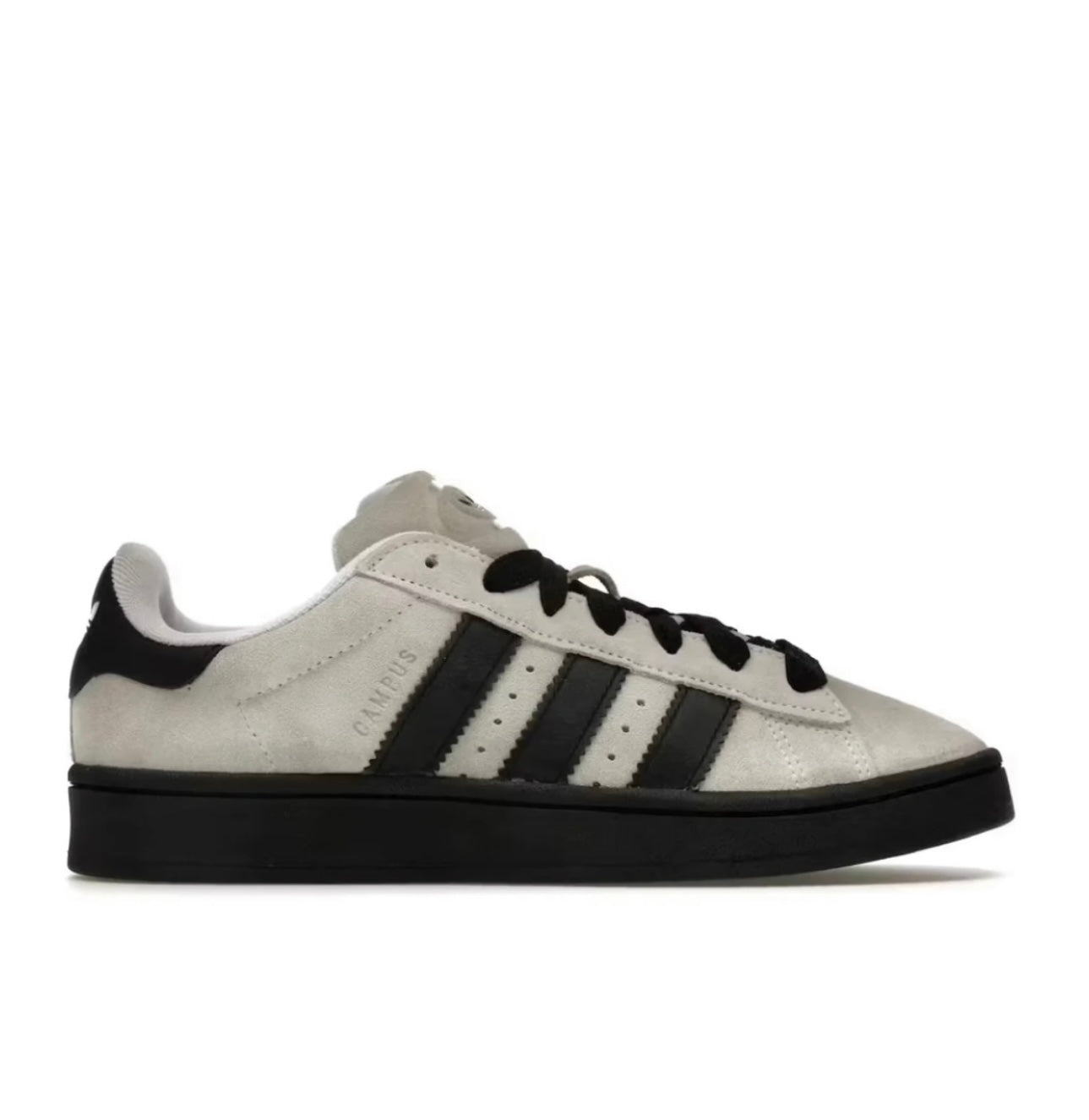 Adidas Campus white core black