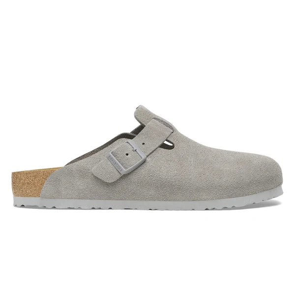 Birkenstock Slippers Light Gray