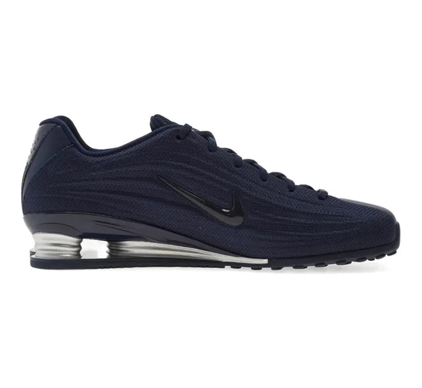 Nike Shox Z Navy Blue