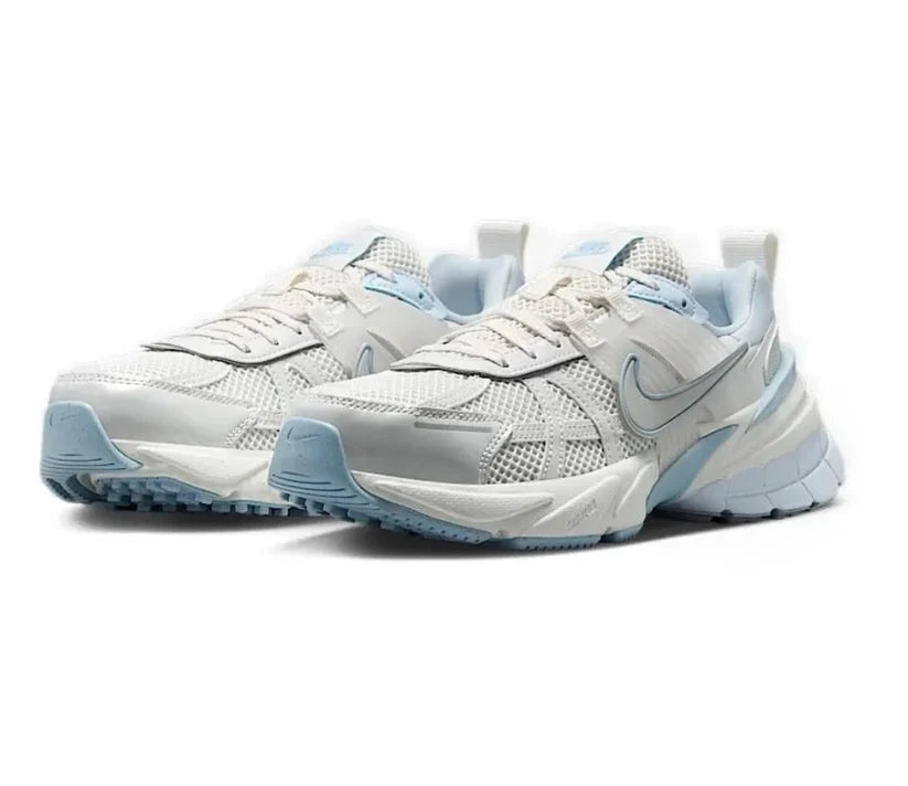 Nike V2K White Light Blue