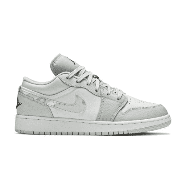 Air Jordan 1 Low White Camo