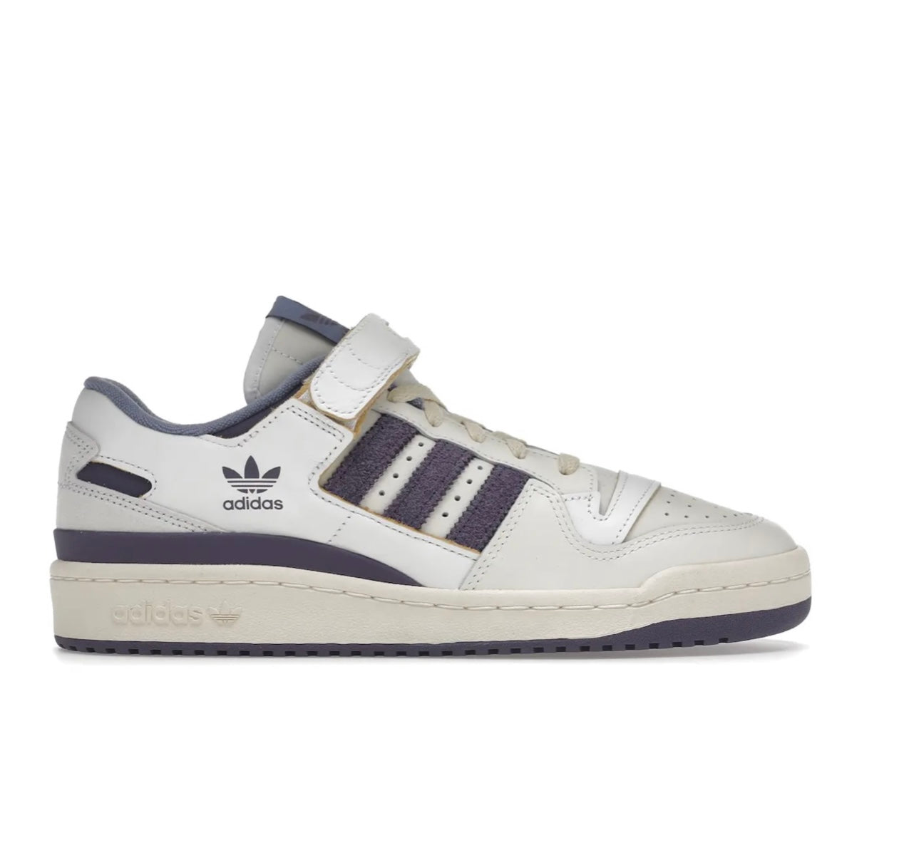 Adidas White Grey